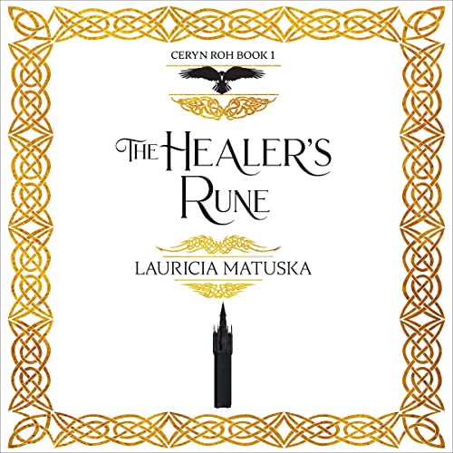 Cover of The Healer's Rune