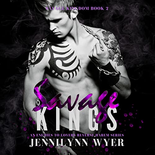 Cover of Savage Kings