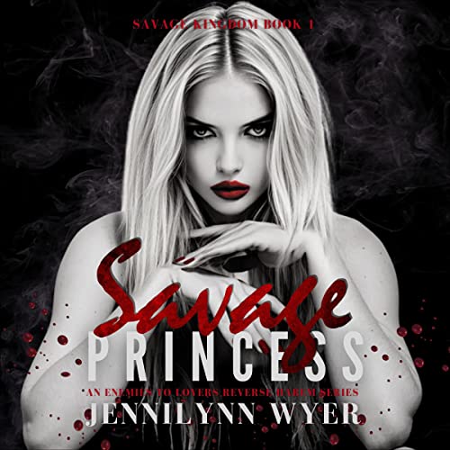 Cover of Savage Princess