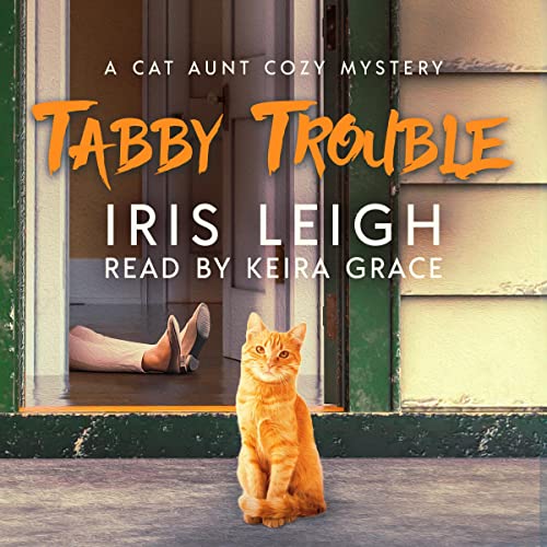 Cover of Tabby Trouble