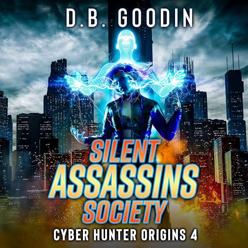 Cover of Silent Assassins Society
