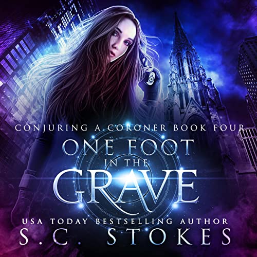 Cover of One Foot in the Grave