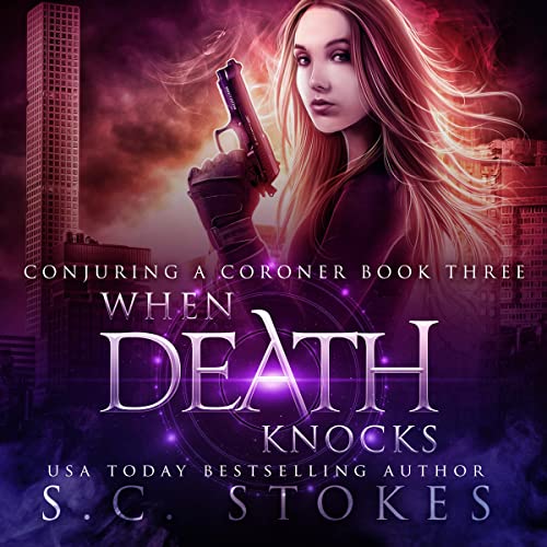Cover of When Death Knocks