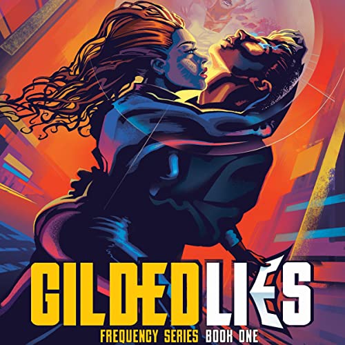 Cover of Gilded Lies