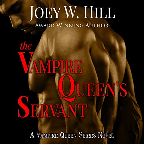 Cover of The Vampire Queen's Servant