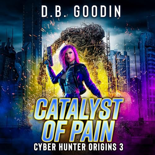 Cover of Catalyst of Pain