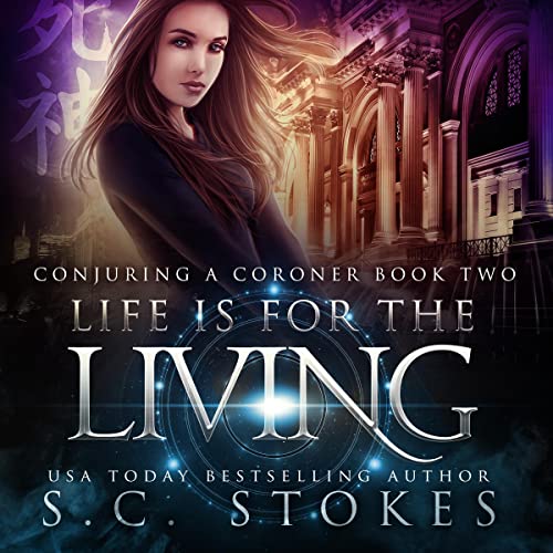 Cover of Life Is for the Living