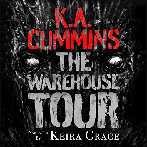 Cover of The Warehouse Tour