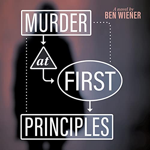 Cover of Murder at First Principles