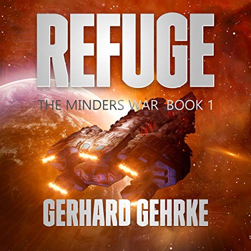 Cover of Refuge