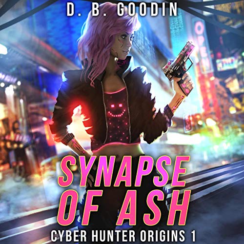 Cover of Synapse of Ash