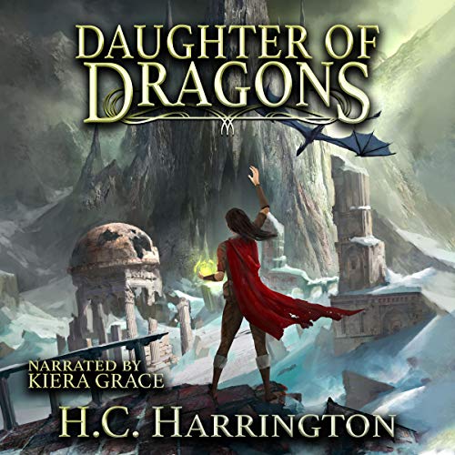 Cover of Daughter of Dragons