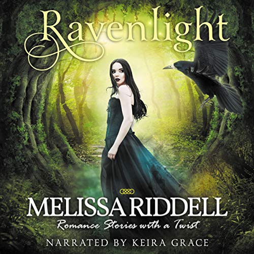 Cover of Ravenlight