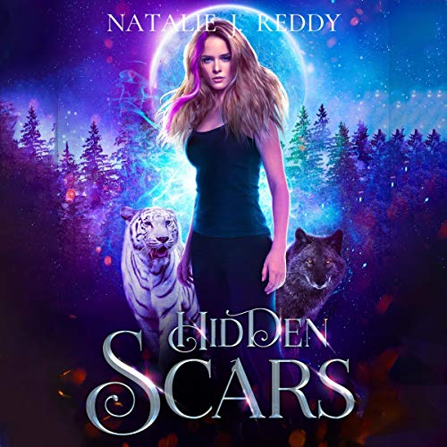 Cover of Hidden Scars