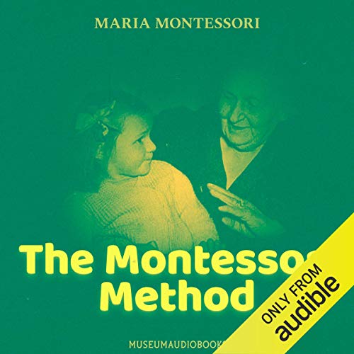 Cover of The Montessori Method