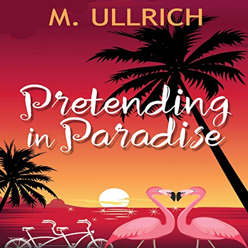 Cover of Pretending in Paradise