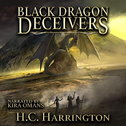 Cover of Black Dragon Deceivers