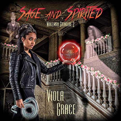 Cover of Sage and Spirited