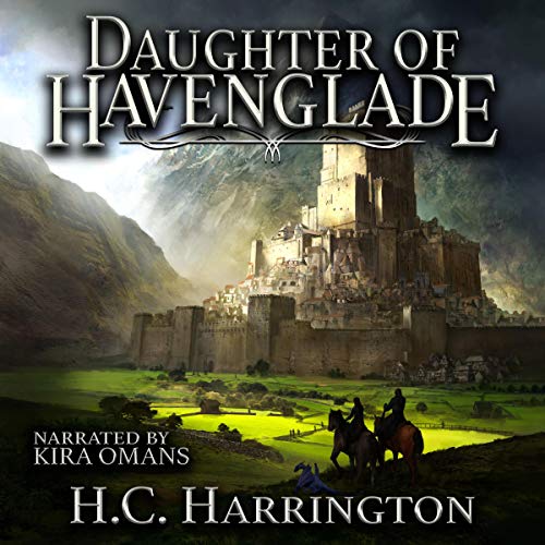 Cover of Daughter of Havenglade
