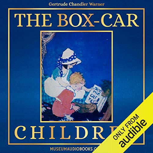 Cover of The Boxcar Children