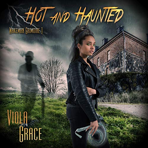 Cover of Hot and Haunted