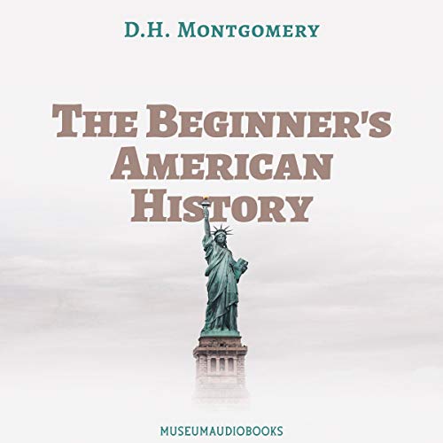 Cover of The Beginner's American History