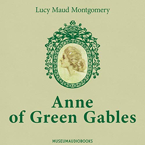 Cover of Anne of Green Gables
