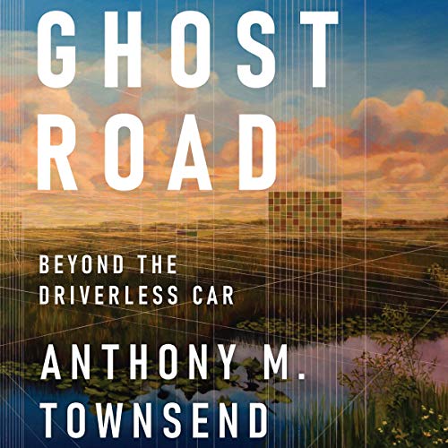 Cover of Ghost Road