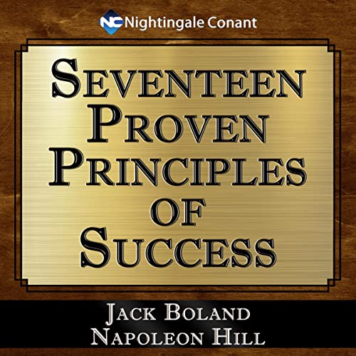 Cover of Seventeen Proven Principles of Success