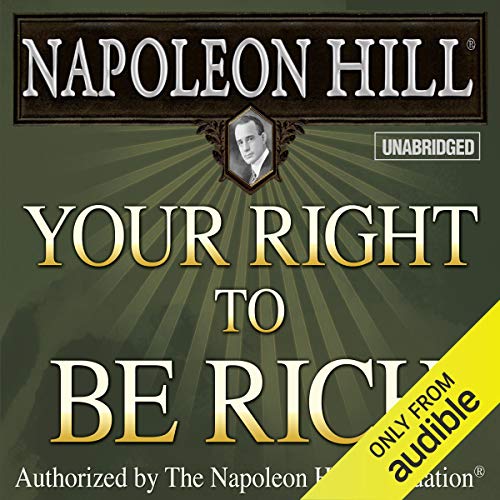 Cover of Your Right to Be Rich