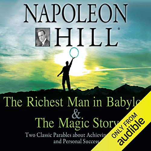 Cover of The Richest Man in Babylon & The Magic Story