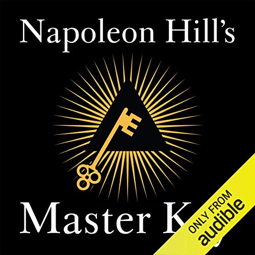 Cover of Napoleon Hill's Master Key