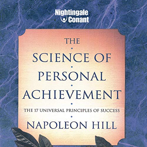 Cover of The Science of Personal Achievement