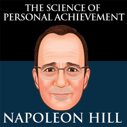 Cover of The Science of Personal Achievement by Napoleon Hill