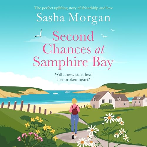 Cover of Second Chances at Samphire Bay