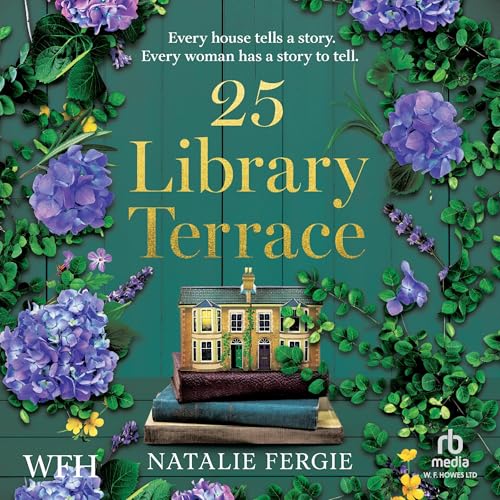 Cover of 25 Library Terrace