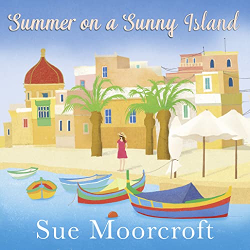 Cover of Summer on a Sunny Island