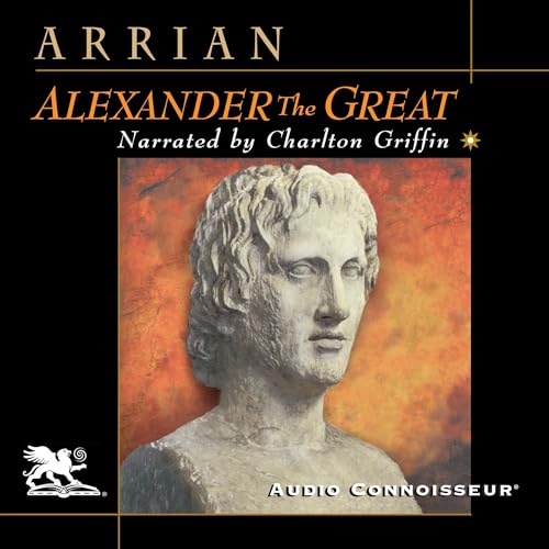 Cover of Alexander the Great