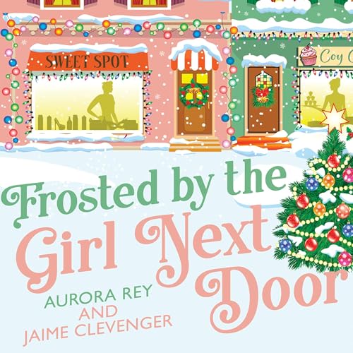 Cover of Frosted by the Girl Next Door