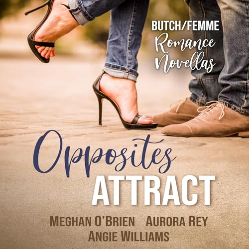 Cover of Opposites Attract