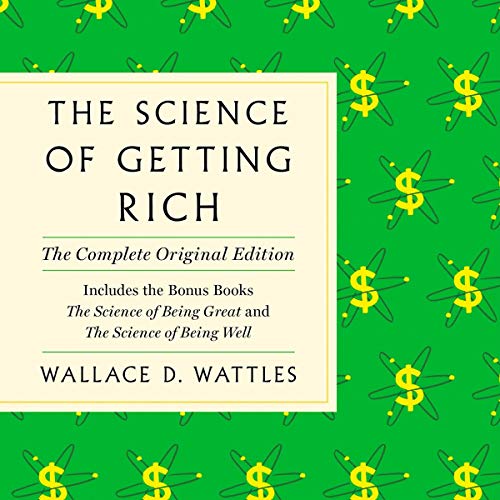 Cover of The Science of Getting Rich
