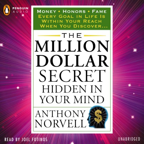 Cover of The Million Dollar Secret Hidden in Your Mind