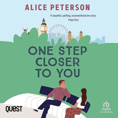 Cover of One Step Closer to You