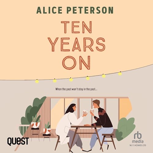 Cover of Ten Years On