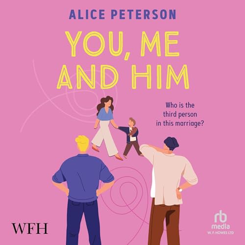 Cover of You, Me and Him