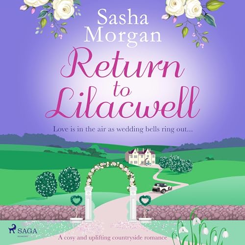 Cover of Return to Lilacwell