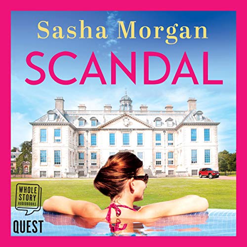 Cover of Scandal