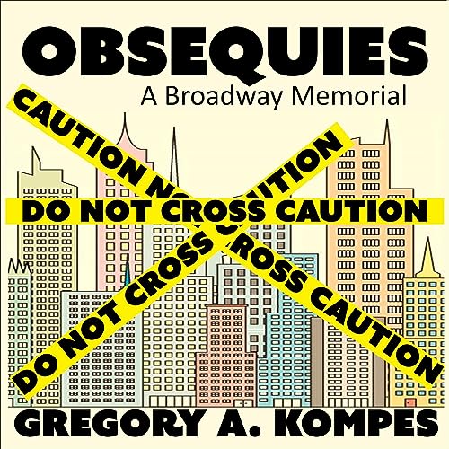 Cover of Obsequies