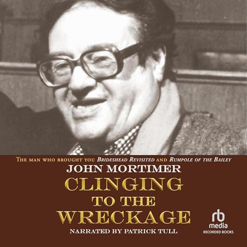 Cover of Clinging to the Wreckage