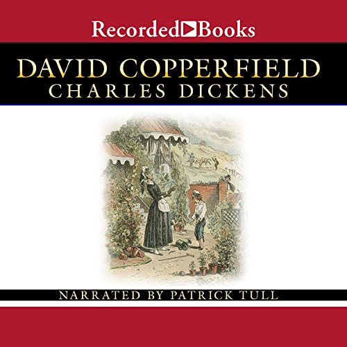 Cover of David Copperfield